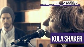 Kula Shaker perform their track '33 Crows' | Two Tube