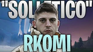 Solletico - Rkomi &quot; FORTNITE VIDEO&quot;