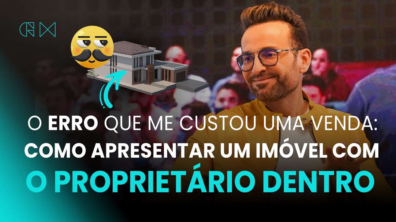 Erro que Me Custou uma Venda: Como apresentar um imóvel com o proprietário dentro