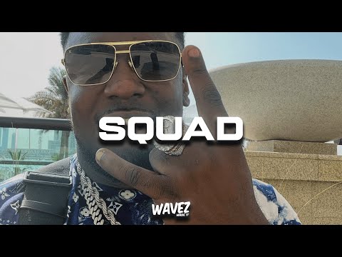 [FREE] Mist X Meekz X UK Rap Type Beat - "SQUAD" | UK Rap Instrumental 2023