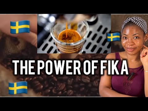 How a Swedish coffee break can boost your wellbeing and performance - BBC REEL[REACTION]