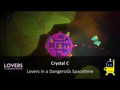 Mihark's Best VGM #0028 : Lovers in a Dangerous Spacetime - Crystal C