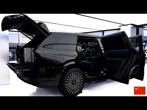 TOP 7 Chinese LUXURY SUVs that DESTROY the BAD RESALE Value MYTHS!