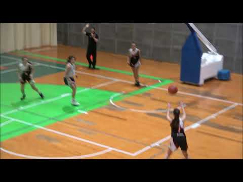 Basquetebol: GDB Leça (B) - CD Póvoa (B) U16W ABR2023