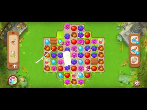 Gardenscape Level 30