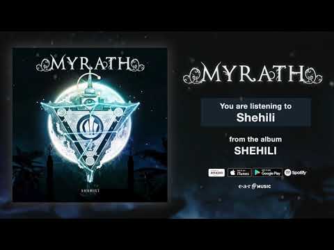 Myrath "Shehili" Official Song Stream - Album "Shehili"