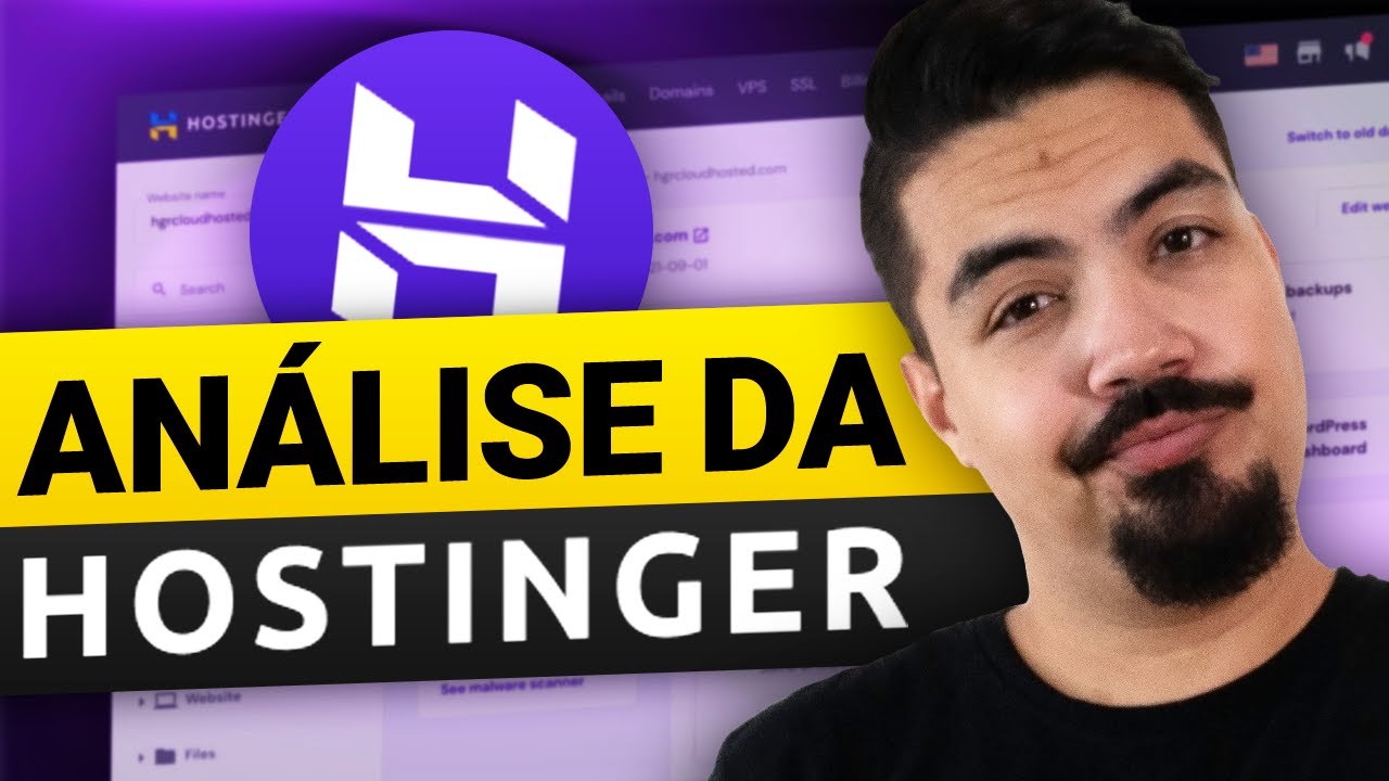 Análise da Hostinger em 2025 | O que mudou e o que vem por aí?