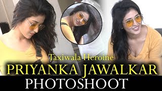 Taxiwala Heroine Priyanka Jawalkar Latest Photosho