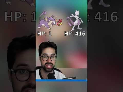A Lv 1 Rattata can beat a Lv 100 Mewtwo. Here's How.