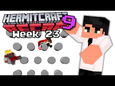 Hermitcraft RECAP - Season 9 Week 23