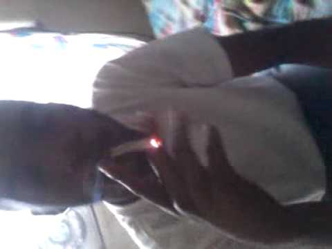 Blowing it down with akon