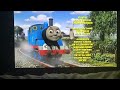 Thomas And Friends Credits