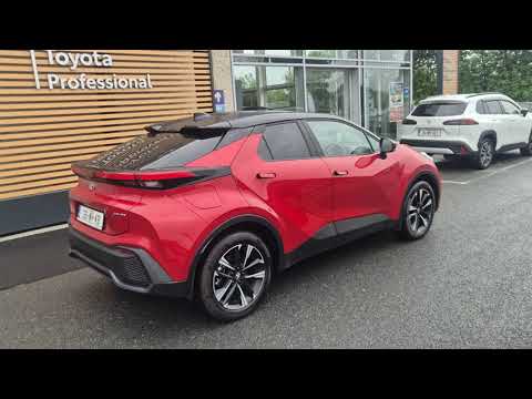 Toyota C-HR 1.8 PHEV SPORT+ 5DR**DEMO MODEL** - Image 2