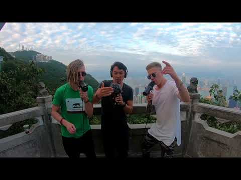 MAD TWINZ x GENE - TRAP KONG