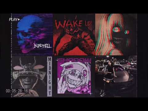 [ MIX PHONK ] | Murder In My Mind | WAKE UP! | vendetta! | MIDNIGHT | SHADOW | METAMORPHOSIS |