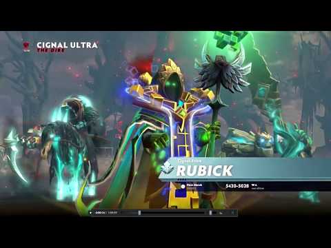 [Game 1]Fnatic vs. Cignal Ultra (MDL Chengdu Major Playoffs Highlights)