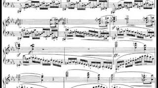 Chopin Etude Op.10 No.12 (Revolutionary) Audio + Sheet Music