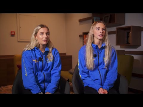 Holmback-Svensson & Forsberg | World Disco Dance Duo Champions