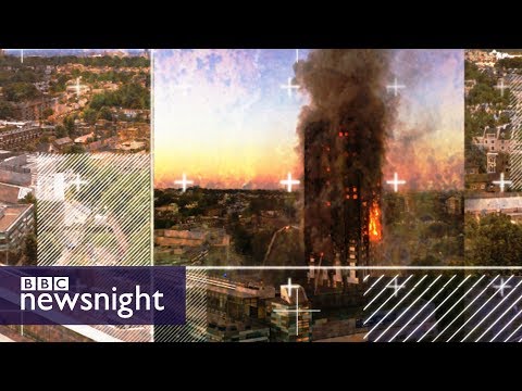 Are building regulations fit for purpose? - BBC Newsnight