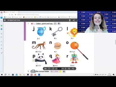 Welcome Unit Lesson 5.1