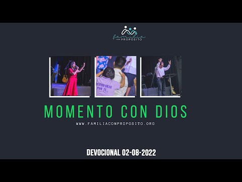 DEVOCIONAL 02-08-2022