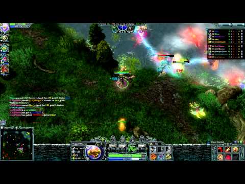 HoN Annihilation - Puppet Master