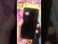 MY OLD LG ANDROID SMARTPHONE DISTRUCTION