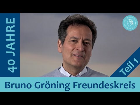 40 years of the Bruno Gröning  Circle of Friends - Part 1: Memories (1959 - 1979)