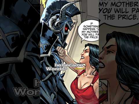 Who is the True Ares: Wonder Woman's World? #dccomics