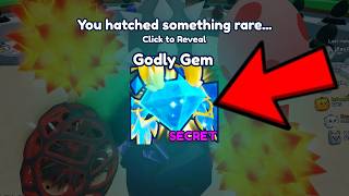 Download Lagu I Went AFK for 24 Hours and Hatched This.. (Bubble Gum Simulator INFINITY) Thumbnail