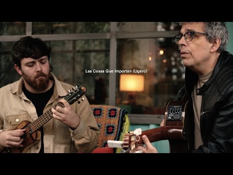 Hirahi Afonso, Pedro Guerra - Las Cosas Que Importan (Official Music Video)