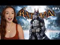 Trying Batman Arkham Asylum In 2025