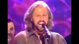 BEE GEES  - Jive Talkin LIVE @ Top of the Pops 1998  ** Excellent Quality **  Song 1 of 6