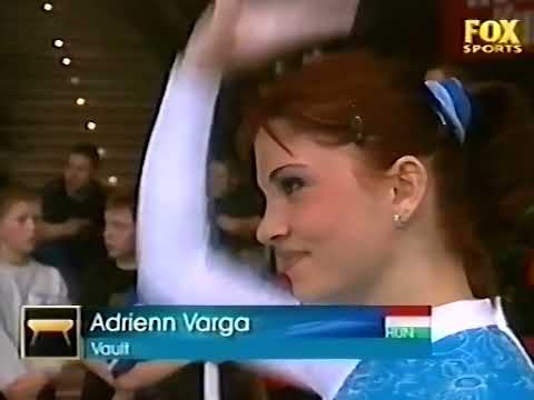 Adrienn Varga VT EF 2000 Cottbus