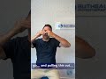 What To Do With Your Nose When You Have Bell S Palsy Facial Paralysis