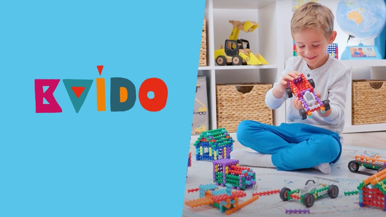 Stavebnice Playstix od Albi