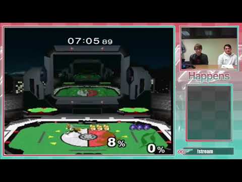Longhorn Weekly 94 LSF - Dragon (Fox) vs Happens (Samus)