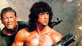 Rambo 3 - FILME COM SYLVESTER STALLONE - COMPLETO 