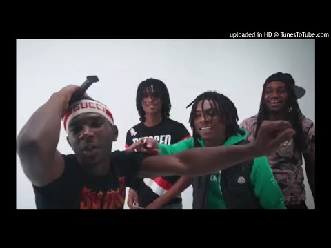 FREE| SPLURGE x GOONEW x NLE CHOPPA x BLAATINA TYPE BEAT ''STICKS" [PROD. 100BANGUAPO]