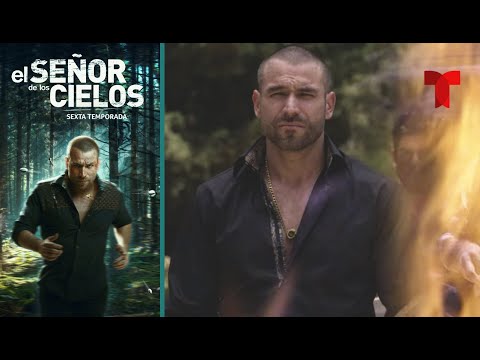 El Señor de los Cielos 6 | Capítulo 52 | Telemundo Novelas