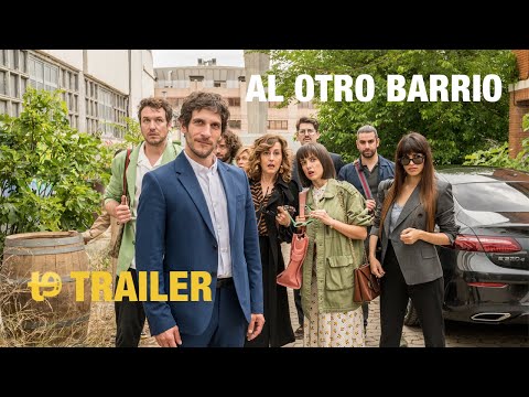 Tráiler Al otro barrio [WEB-DL] 2024