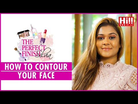 The Perfect Finish | Episode 08 - How To Contour Your Face