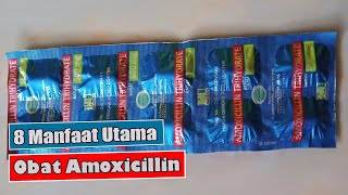 Download lagu YUK KETAHUI!!! INILAH 8 MANFAAT UTAMA OBAT AMOXICILLIN mp3