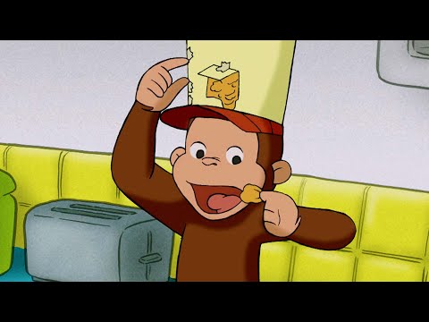 George crea il cappello perfetto! 🐵 Curioso Come George 🐵 Cartoni per Bambini