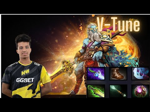 V-Tune as Phantom Lancer Episode #2 - Ranked Match Highlights