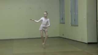 BALLET POINTS TECHNIQUE, 9 AGE
