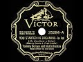 1936 HITS ARCHIVE: You Started Me Dreaming - Tommy Dorsey (Joe Dixon, vocal)