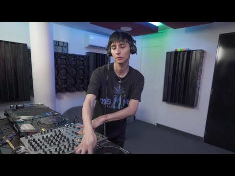 Bala Guest Sessions #33 - Anhedonia (Hard Groove, Techno, Hard Techno, House)