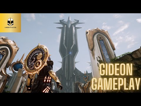 Gideon Owns The Mid-lane! | No Commentary Gameplay | Paragon: The Overprime