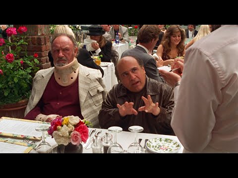Get Shorty (1995) - Not Order On The Menu Ivy Lunch scene